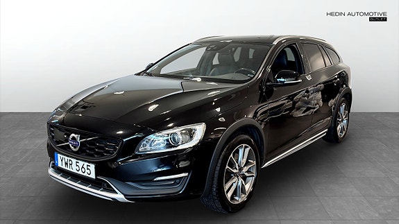 Volvo V60 Cross Country