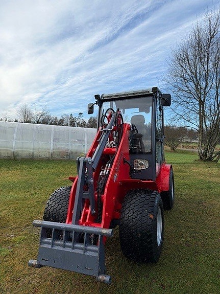 Trejon Flexitrac 1226CAB-2S begagnad