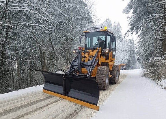 Vikplog V-plog i lager