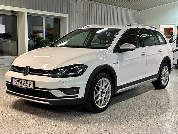 Volkswagen Golf Alltrack