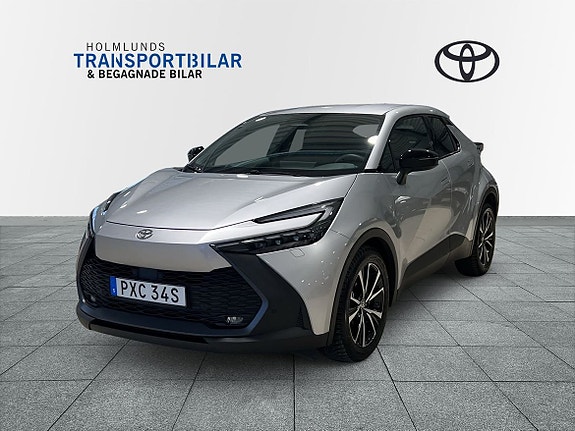 Toyota C-HR+