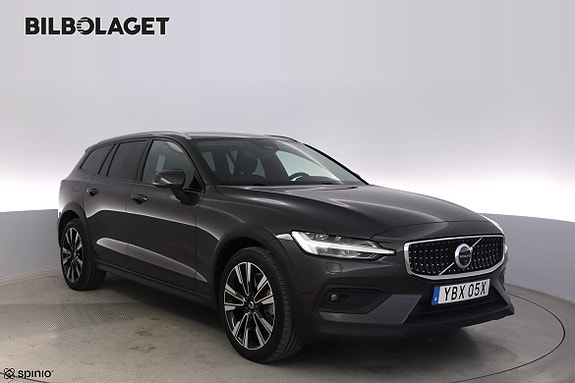 Volvo V60 Cross Country