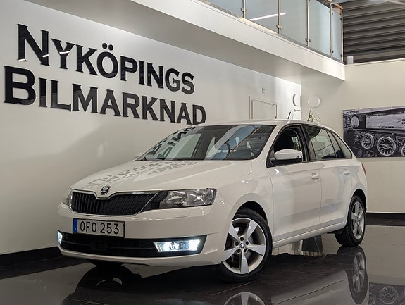 Skoda Rapid Spaceback
