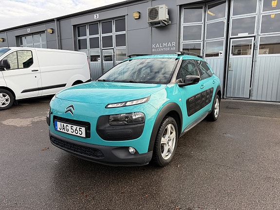 Citroen C4 Cactus