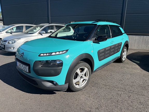 Citroen C4 Cactus
