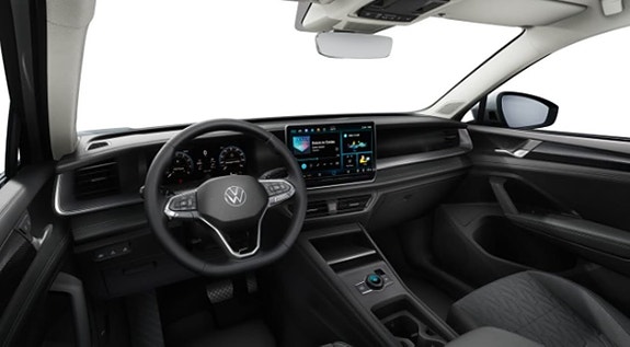 Volkswagen Tayron 6 of 7