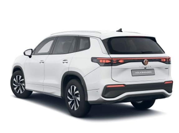 Volkswagen Tayron 3 of 7