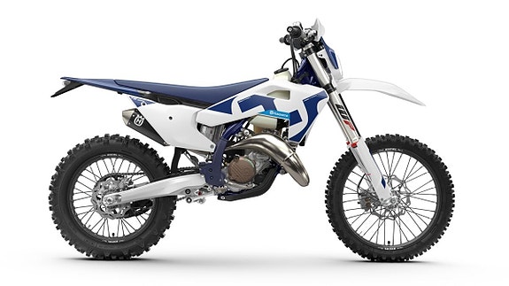 Husqvarna TE 125 / Räntefritt 24mån