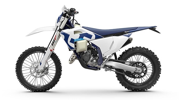 Husqvarna TE 125 / Slutförsäljning / Räntefritt 24mån 2 of 5