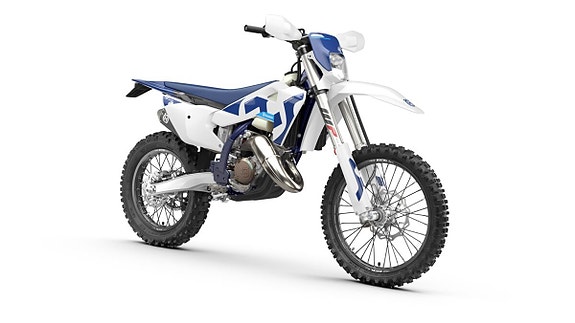 Husqvarna TE 125 / Slutförsäljning / Räntefritt 24mån 3 of 5