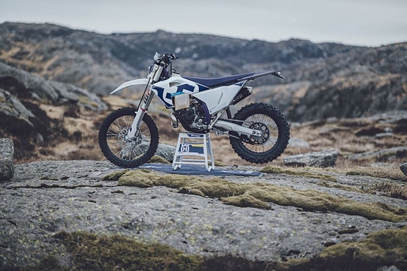 Husqvarna TE 125 / Slutförsäljning / Räntefritt 24mån 5 of 5