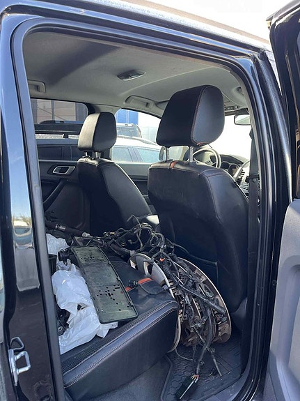 Ford Ranger 9 of 10