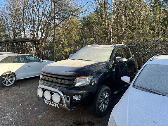 Ford Ranger 2 of 5