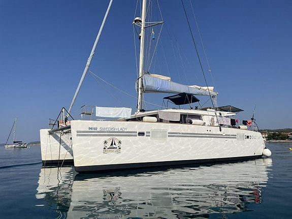 Lagoon 450 F — Vedi foto 1