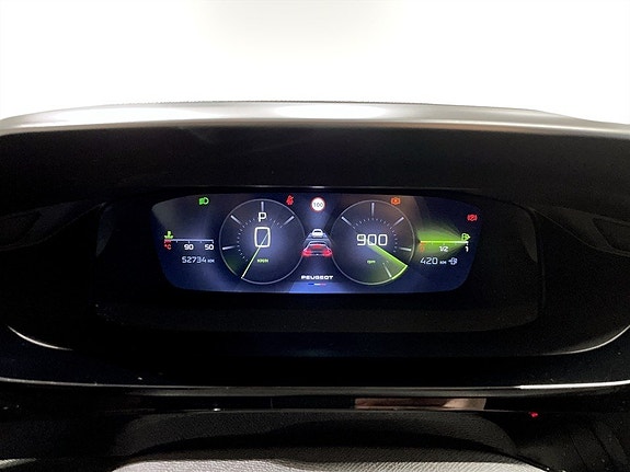 Peugeot 408 8 of 17