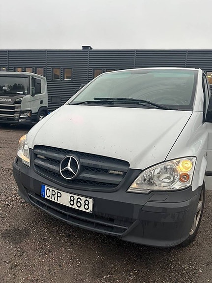 Komplett spolbil för omgående leverans