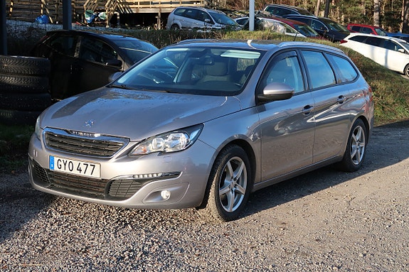 Peugeot 308 SW