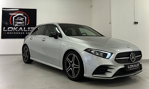 Mercedes-Benz A180 d