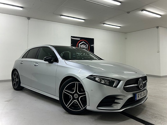 Mercedes-Benz A180 d