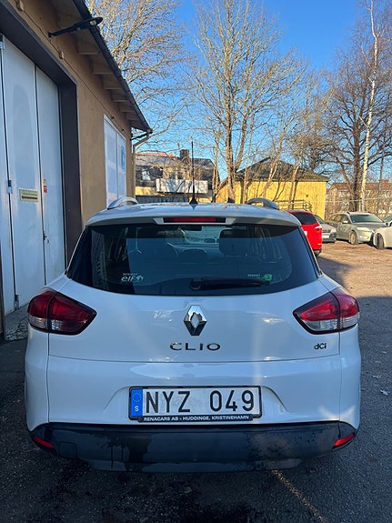 Renault Clio 4 of 5
