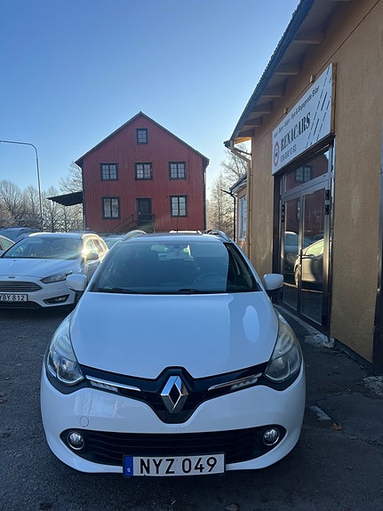 Renault Clio 2 of 5
