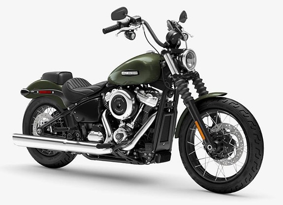 Harley-Davidson Street Bob™ Kampanj pris