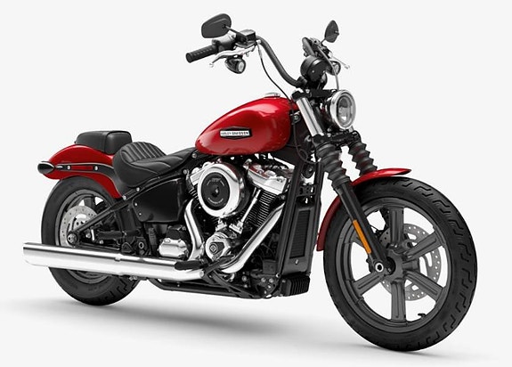 Harley-Davidson Street Bob™