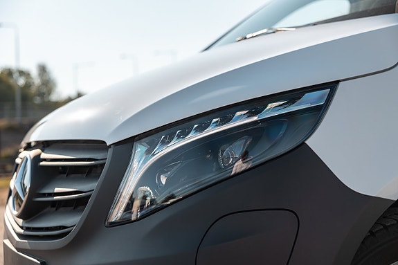 Mercedes-Benz eVito 112 11 of 11