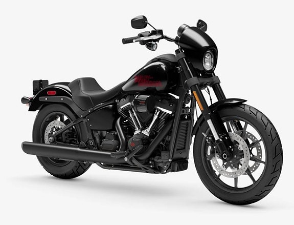Harley-Davidson Low Rider S 2 of 2