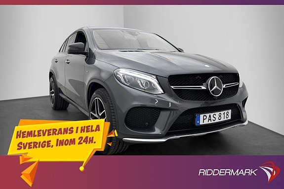 Mercedes-Benz GLE450