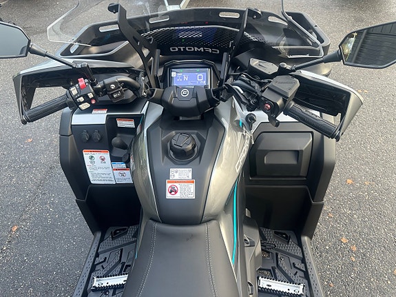 CFMOTO CForce 625L EPS Kampanj! 7 of 7