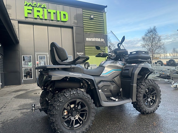 CFMOTO CForce 625L EPS Kampanj! 2 of 7