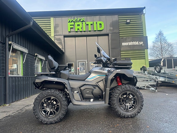 CFMOTO CForce 625L EPS Kampanj!