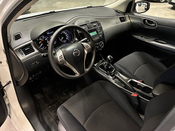 Nissan Pulsar 9 of 17