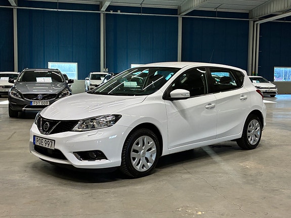 Nissan Pulsar 7 of 17