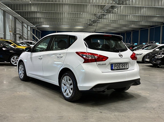 Nissan Pulsar 5 of 5