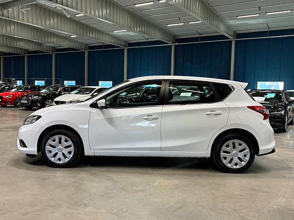 Nissan Pulsar 6 of 17