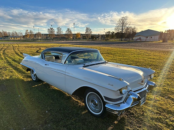Cadillac Eldorado Seville 3 of 20