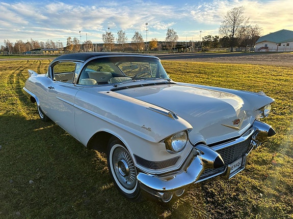 Cadillac Eldorado Seville 20 of 20