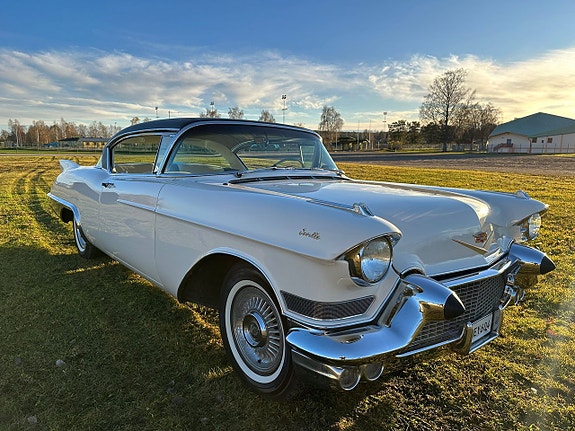 Cadillac Eldorado Seville 10 of 20