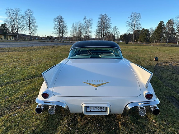 Cadillac Eldorado Seville 4 of 20