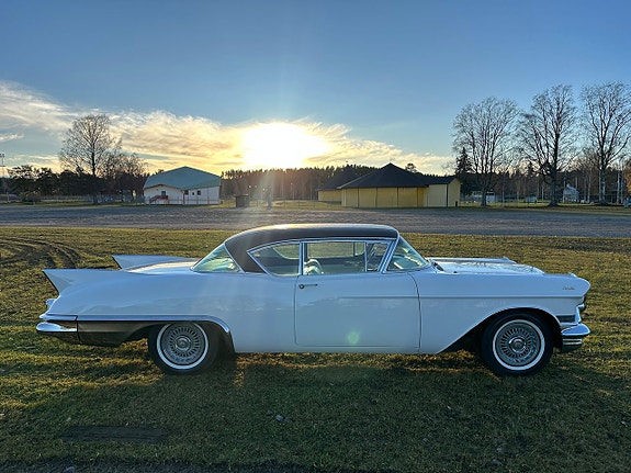 Cadillac Eldorado Seville 9 of 20