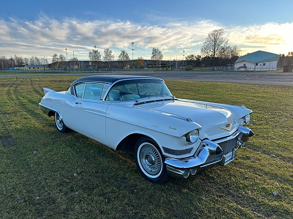 Cadillac Eldorado Seville 7 of 20