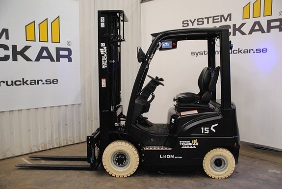 Hangcha CPD15-XD4 SI16