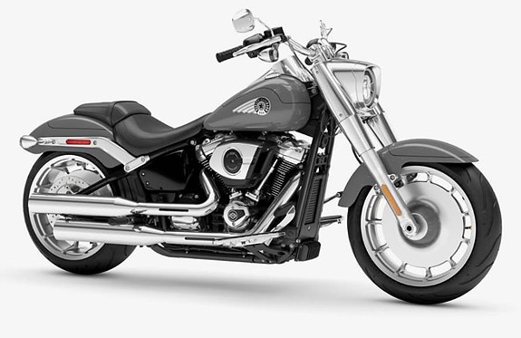 Harley-Davidson Fat Boy™