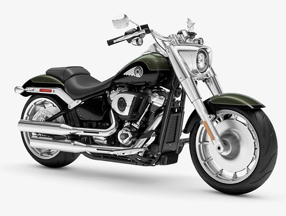 Harley-Davidson Fat Boy 3 of 3