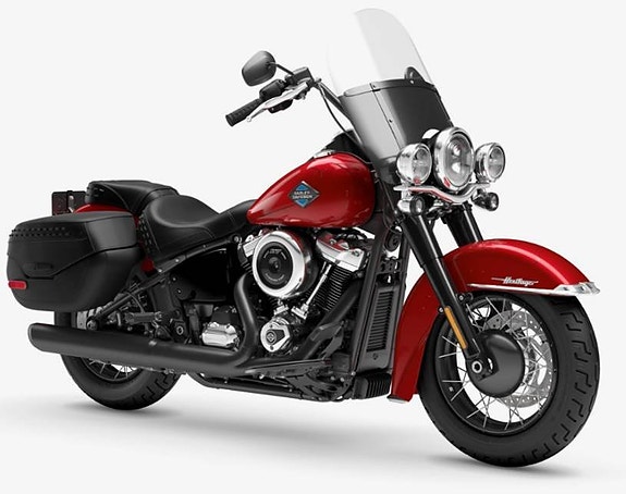 Harley-Davidson Heritage Classic