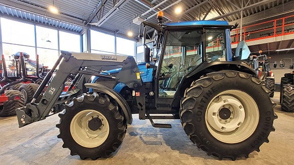 Valtra A93 / Lastare / 3398 timmar
