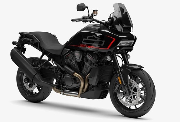 Harley-Davidson Pan America™ 1250 ST Kampanj! 2 of 2