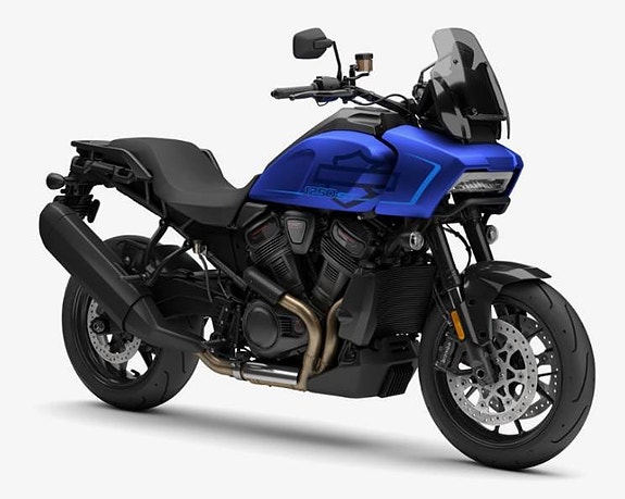Harley-Davidson Pan America™ 1250 ST